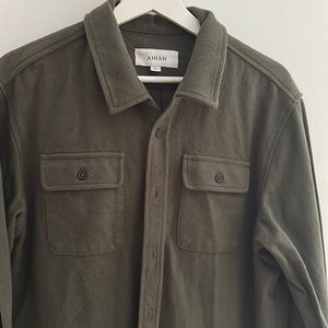 Anian Twill Jacket
